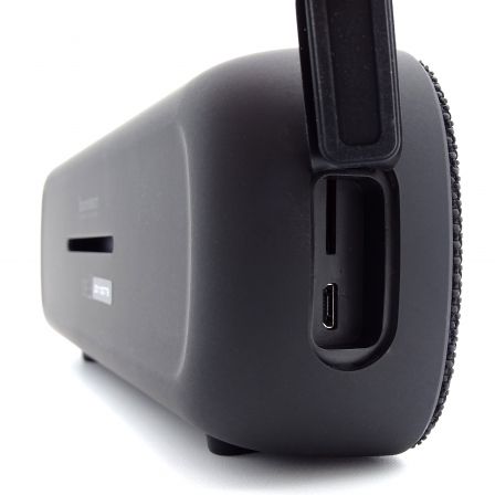 Sunstech Bricklarge Altavoz portátil Bluetooth V5.0 10W IPX7